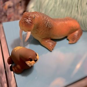 Walrus toys